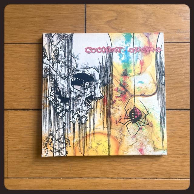 激レア!!COCOBAT ココバット ARANA アラーニャハードコア ロック パンク インディーズ サンプル版 < CD/DVD/ビデオ 激レア!!COCOBAT ココバット ARANA アラーニャハードコア ロック パンク インディーズ サンプル版 < CD/DVD/ビデオの