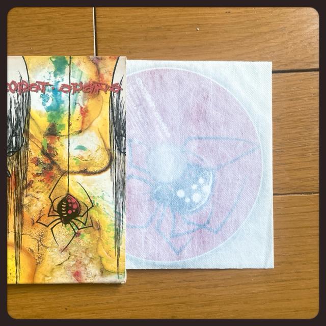 激レア!!COCOBAT ココバット ARANA アラーニャハードコア ロック パンク インディーズ サンプル版 < CD/DVD/ビデオ 激レア!!COCOBAT ココバット ARANA アラーニャハードコア ロック パンク インディーズ サンプル版 < CD/DVD/ビデオの