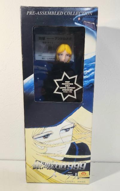 銀河鉄道999 松本零士 メディコム・トイ メーテル フィギュア < アニメ/コミック/キャラクター  銀河鉄道999 松本零士 メディコム・トイ メーテル フィギュア  < アニメ/コミック/キャラクターの
