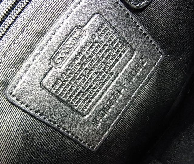 ���K�@�R�[�`�@�Ǖi�@�u���b�N�@�V�����_�[�o�b�N�@ F10192�@�{�v