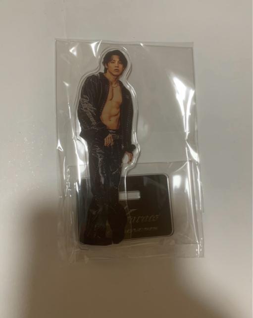 RAMPAGE RIKU アクリルスタンド アクスタ24karats  FC特典 < タレントグッズ  RAMPAGE RIKU アクリルスタンド アクスタ24karats  FC特典  < タレントグッズの