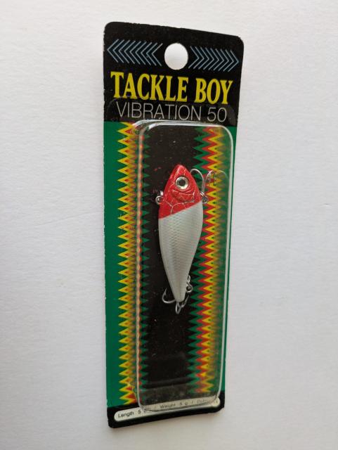 新品  タックルボーイ   バイブレーション 50      14    < レジャー/スポーツ  新品  タックルボーイ   バイブレーション 50      14     < レジャー/スポーツの