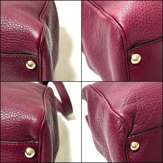 極美品 GUCCI グッチ バンブー ショッパー 2WAY バッグ < ブランド  極美品 GUCCI グッチ バンブー ショッパー 2WAY バッグ < ブランドの