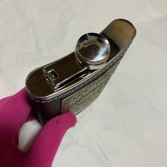 【長期保管未使用品】【ノーブランド扱い】 ウィスキーボトル / スキットル 雑貨 < グルメ/ドリンク 【長期保管未使用品】【ノーブランド扱い】 ウィスキーボトル / スキットル 雑貨 < グルメ/ドリンクの