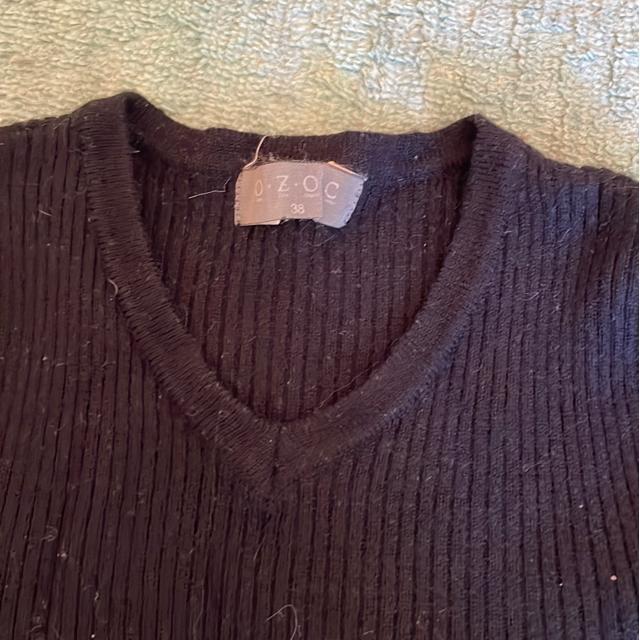 オゾック シンプルセーター < 女性ファッション  オゾック シンプルセーター < 女性ファッションの