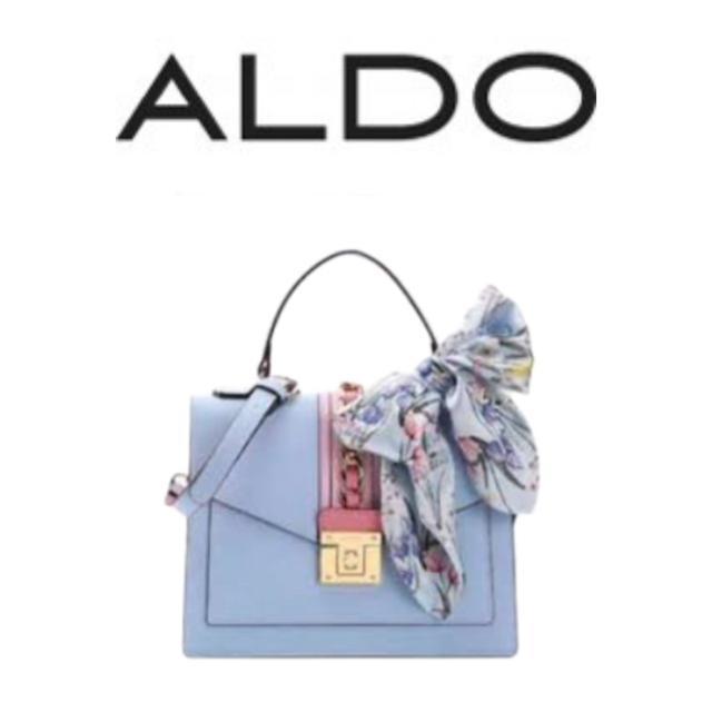 日本未発売 ALDO バッグ スカーフ付き 2way ショルダーバッグ トートバッグ スカーフ < 女性ファッション  日本未発売 ALDO バッグ スカーフ付き 2way ショルダーバッグ トートバッグ スカーフ  < 女性ファッションの