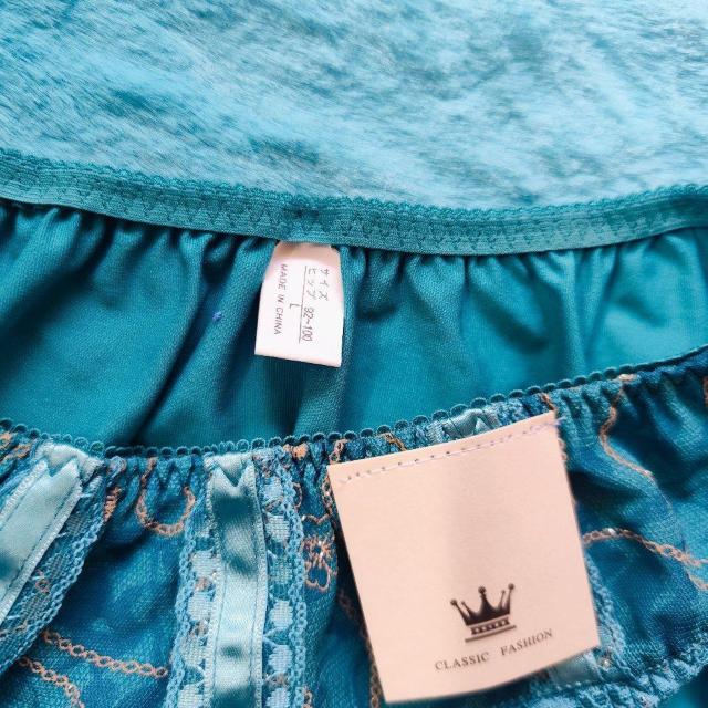 大人Sexy。。。ゴージャス刺繍レースパンティー。。。ショーツ。。。グリーン。。。 < 女性ファッション  大人Sexy。。。ゴージャス刺繍レースパンティー。。。ショーツ。。。グリーン。。。 < 女性ファッションの