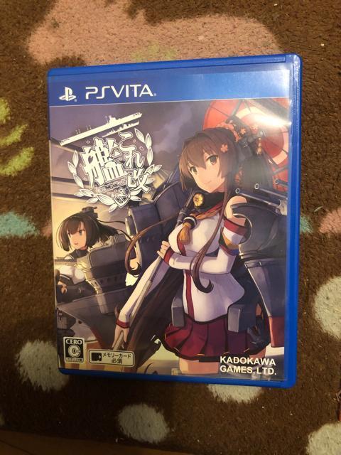 艦これ改 psvitaソフト < ゲーム本体/ソフト  艦これ改 psvitaソフト  < ゲーム本体/ソフトの
