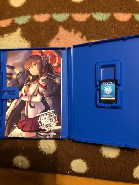 艦これ改 psvitaソフト < ゲーム本体/ソフト  艦これ改 psvitaソフト < ゲーム本体/ソフトの