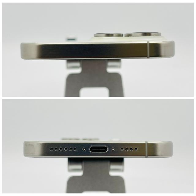 S 100 iPhone 15 Pro Max 256 GB SIMt[ {  Ɠd/AV 