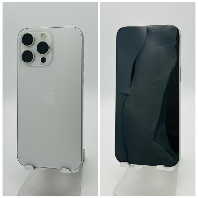 S 100 iPhone 15 Pro Max 256 GB SIMt[ {  Ɠd/AV 