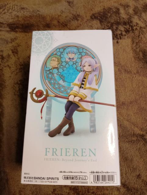 新品未開封☆葬送のフリーレン☆フィギュア < ホビー  新品未開封☆葬送のフリーレン☆フィギュア < ホビーの