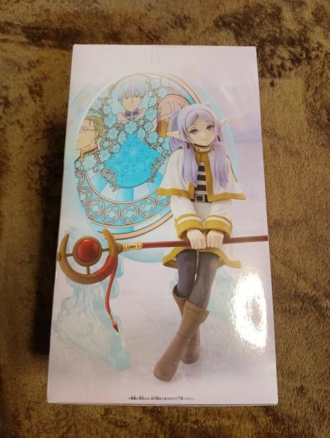 新品未開封☆葬送のフリーレン☆フィギュア < ホビー  新品未開封☆葬送のフリーレン☆フィギュア < ホビーの