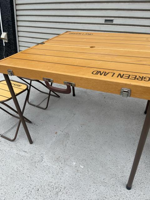 GREEN LAND ܂肽݃e[u `FA4rZbg Lv AEghA  CeA/Ct 