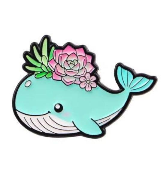 新品 くじら ピンズ < 女性アクセサリー/時計 新品 くじら ピンズ < 女性アクセサリー/時計の