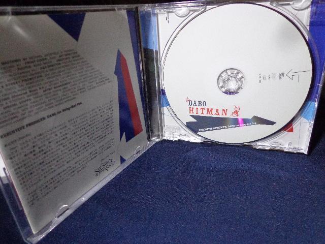 CD ★ DABO「HITMAN」★ CD、Blu-ray、DVD 2枚で送料180円 < CD/DVD/ビデオ CD ★ DABO「HITMAN」★ CD、Blu-ray、DVD 2枚で送料180円 < CD/DVD/ビデオの