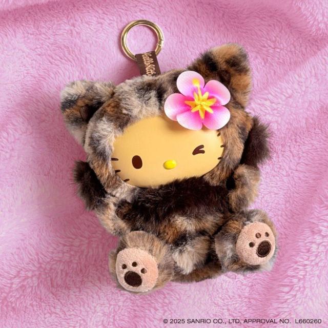 ファイン フェイス キャット★日焼けキティ★Sanrioサンリオ★ヒョウ柄レオパード柄★平成ギャル★ぬいぐるみ★チャーム < おもちゃ ファイン フェイス キャット★日焼けキティ★Sanrioサンリオ★ヒョウ柄レオパード柄★平成ギャル★ぬいぐるみ★チャーム < おもちゃの