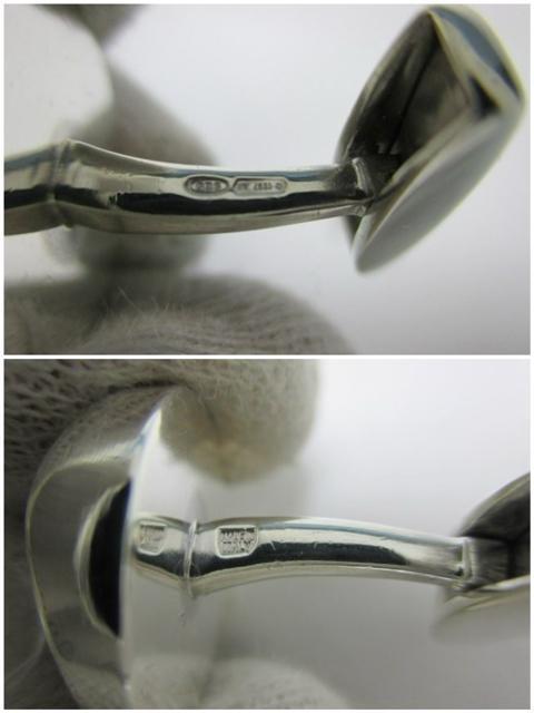 美品 BVLGARI ブルガリ カフスボタン シルバー SV925 Ag925 メンズアクセサリー 本物 < ブランド 美品 BVLGARI ブルガリ カフスボタン シルバー SV925 Ag925 メンズアクセサリー 本物 < ブランドの