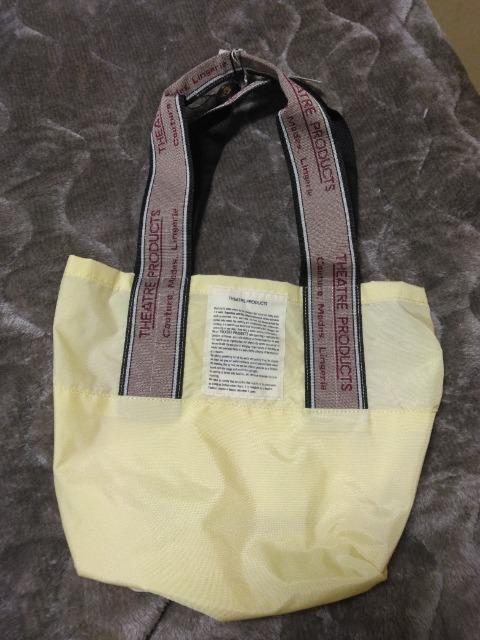 新品THEATRE PRODUCTSトートバッグ可愛い < ブランド 新品THEATRE PRODUCTSトートバッグ可愛い < ブランドの
