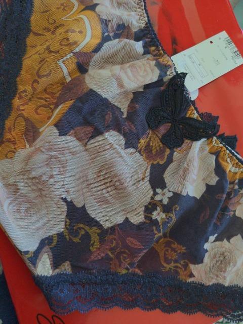 Wacoal/ワコール/salute/サルート/94G/ライモンダ/ローライズ/ヒップハング/ボーイレングスショーツ/M/BL < 女性ファッション Wacoal/ワコール/salute/サルート/94G/ライモンダ/ローライズ/ヒップハング/ボーイレングスショーツ/M/BL < 女性ファッションの