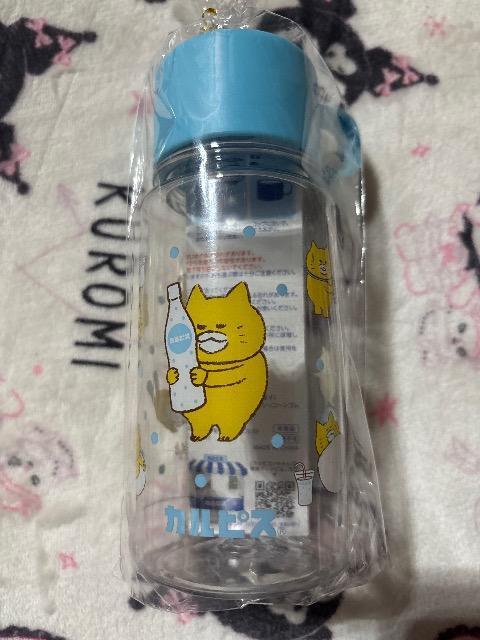 カルピス×ノラネコぐんだん クリアボトル < アニメ/コミック/キャラクター カルピス×ノラネコぐんだん クリアボトル < アニメ/コミック/キャラクターの