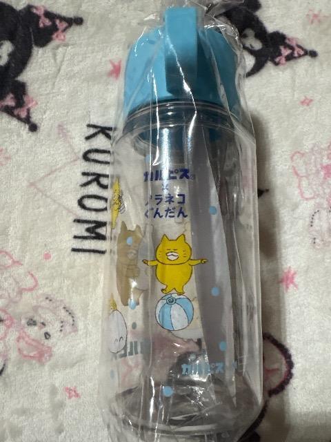 カルピス×ノラネコぐんだん クリアボトル < アニメ/コミック/キャラクター カルピス×ノラネコぐんだん クリアボトル < アニメ/コミック/キャラクターの