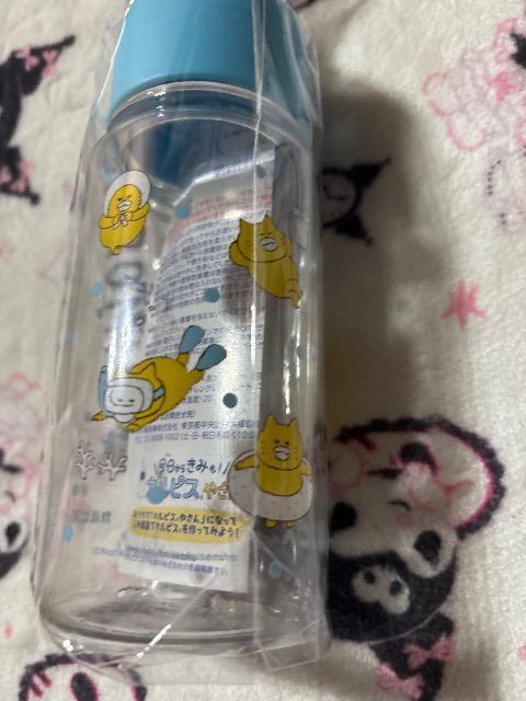 カルピス×ノラネコぐんだん クリアボトル < アニメ/コミック/キャラクター カルピス×ノラネコぐんだん クリアボトル < アニメ/コミック/キャラクターの