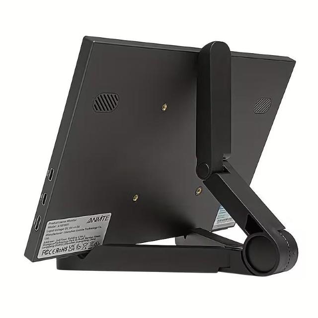 10.5�C���`�X�}�z�m�[�gPC�Ɏ����^�ѕ֗��|�[�^�u�����j�^�[�^�C�vC�ڑ� �� PC�{��/���Ӌ@��� 