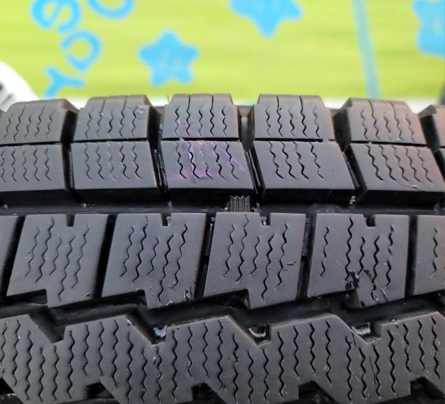 �o���a�I205/80R17.5 120/118 LT  DUNLOP WINTER MAXX LT03�o���R 2015�N�� �� ������/�o�C�N