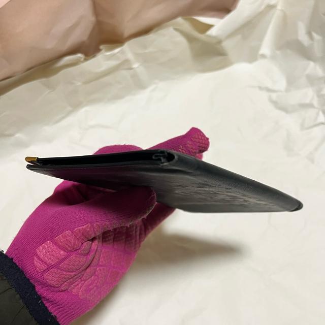 【dunhill / ダンヒル】 長財布 札入れ レザー 黒 カビあり 格安 < ブランド 【dunhill / ダンヒル】 長財布 札入れ レザー 黒 カビあり 格安 < ブランドの