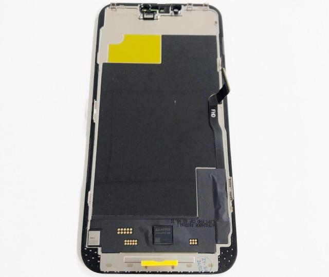iPhone 13 Pro Max �t�����g�p�l�� �� �Ɠd/AV�� 