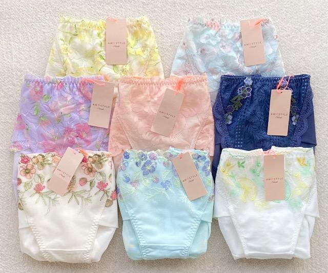 Triumph AMOSTYLE �V���[�c �k�T�C�Y �q�b�v�n���O �p���[�l�b�g 8���Z�b�g  �� �����t�@�b�V������ 