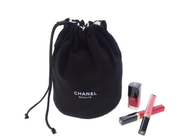 �V���l�� �m�x���e�B �В��|�[�` �h���[�X�g�����O �ے� �}�`�t�� CHANEL BEAUTE �y���K�i�z �� �u�����h�� 