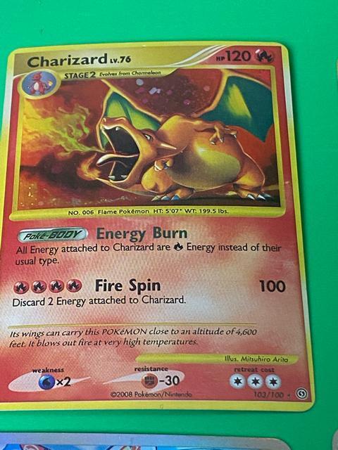 ポケモンカード 1円〜 引退品 リザードン わるいリザードン ピカチュウ ラティアス 6枚セット < トレーディングカード ポケモンカード 1円〜 引退品 リザードン わるいリザードン ピカチュウ ラティアス 6枚セット < トレーディングカードの