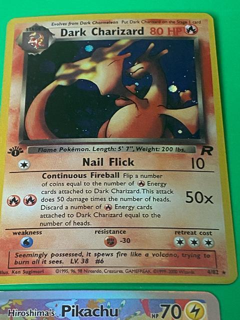 ポケモンカード 1円〜 引退品 リザードン わるいリザードン ピカチュウ ラティアス 6枚セット < トレーディングカード ポケモンカード 1円〜 引退品 リザードン わるいリザードン ピカチュウ ラティアス 6枚セット < トレーディングカードの