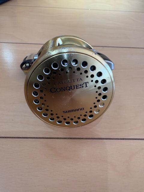 �V�}�m �J���J�b�^�R���N�G�X�g 100 �x�C�g���[�� SHIMANO CALCUTTA CONQUEST �ނ�� �� ���W���[/�X�|�[�c�� 