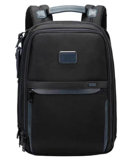 【新品未使用】TUMI スリム・バックパック Alpha bravo < 男性ファッション 【新品未使用】TUMI スリム・バックパック Alpha bravo < 男性ファッションの
