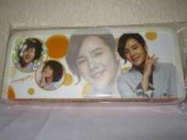 チャン・グンソク写真入りペンケース < タレントグッズ チャン・グンソク写真入りペンケース < タレントグッズの