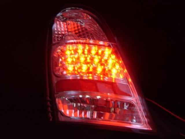 ホンダ LEDクリスタルブラックテールランプ ライフ JC1 JC2 < 自動車/バイク ホンダ LEDクリスタルブラックテールランプ ライフ JC1 JC2 < 自動車/バイク