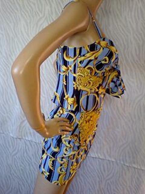 エロカッコイイ〜(*σ>∀<)スカーフ柄ミニスカセットアップ < 女性ファッション  エロカッコイイ〜(*σ>∀<)スカーフ柄ミニスカセットアップ < 女性ファッションの