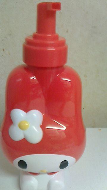 マイメロフォームポンプ約720mL レッド系 < アニメ/コミック/キャラクター  マイメロフォームポンプ約720mL レッド系 < アニメ/コミック/キャラクターの
