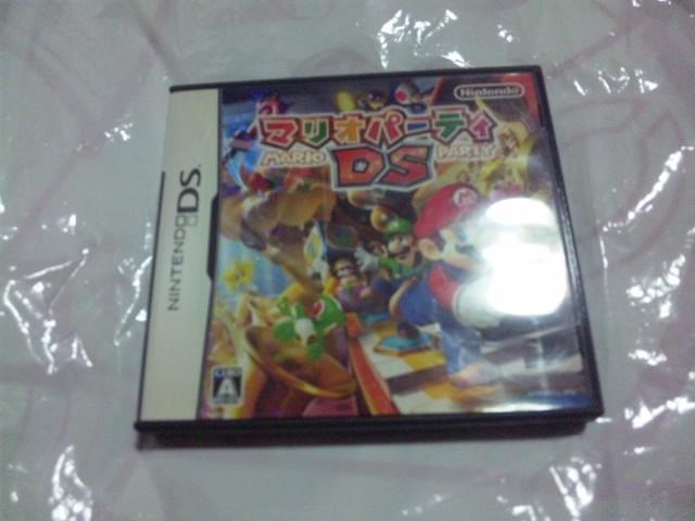 【NDS】マリオパーティDS < ゲーム本体/ソフト  【NDS】マリオパーティDS  < ゲーム本体/ソフトの