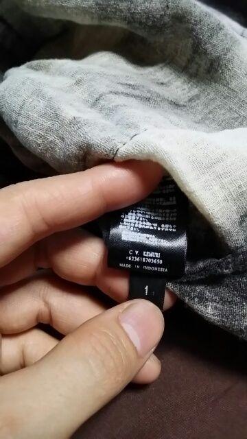hydeViKMRIIP Frame Discharged JKT 1  uh 