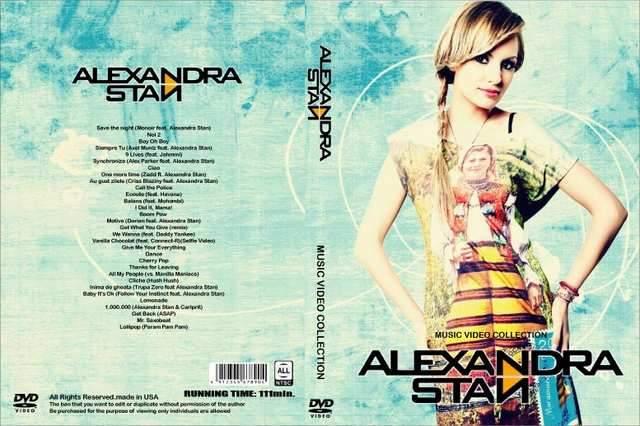2017!ALEXANDRA STAN プロモ集 PVMV アレクサンドラスタン 31曲 < CD/DVD/ビデオ  2017!ALEXANDRA STAN プロモ集 PVMV アレクサンドラスタン 31曲  < CD/DVD/ビデオの