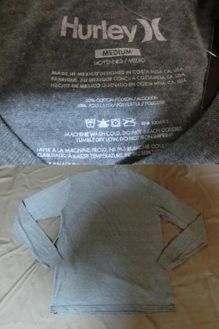 n[[yHurleyzCݐvg OT US MD  uh 