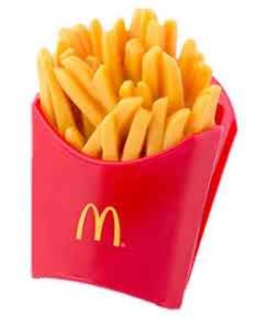 《New》フライドポテト型★クリップ付・マグネット【マクドナルド限定】 < ホビー 《New》フライドポテト型★クリップ付・マグネット【マクドナルド限定】 < ホビーの