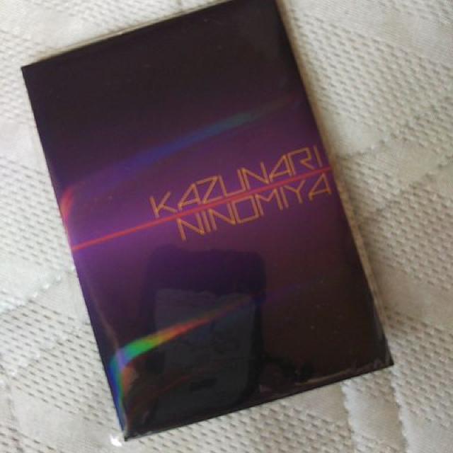 嵐 二宮和也ステッカー デジタリアン < タレントグッズ  嵐 二宮和也ステッカー デジタリアン < タレントグッズの