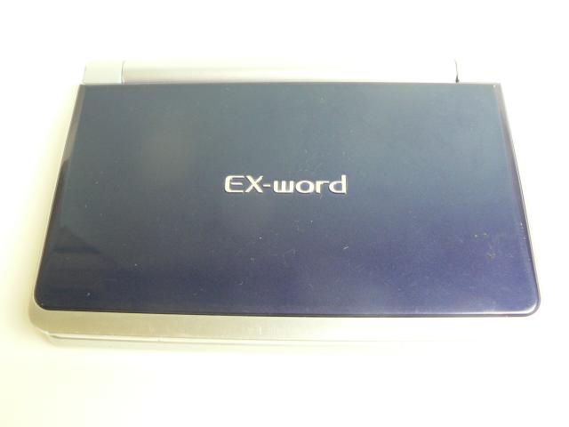 CASIO Ex-word dq XD-SP485090Rec  CeA/Ct 