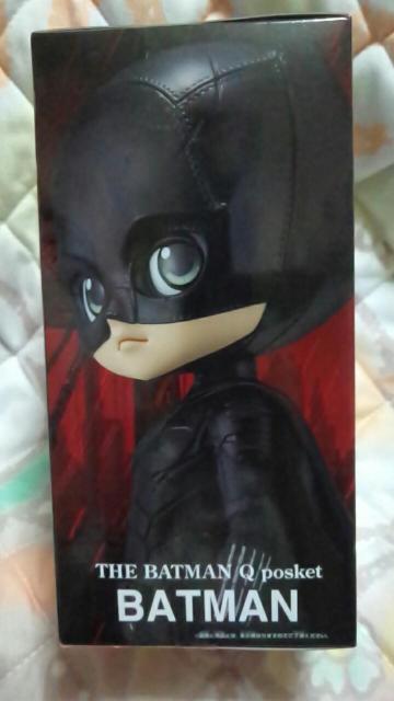 THE BATMANQposket BATMAN A^Cv  zr[ 