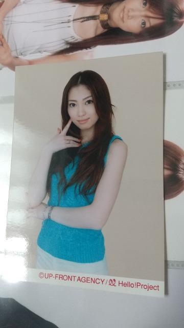 飯田圭織公式生写真。 < タレントグッズ  飯田圭織公式生写真。  < タレントグッズの